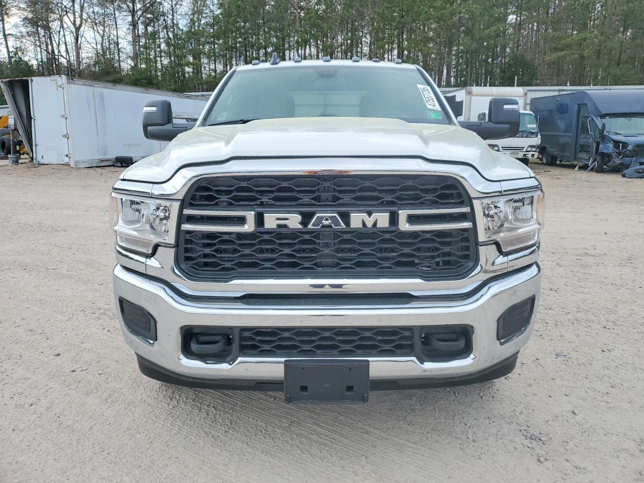 2024 Dodge RAM 3500 Tradesman