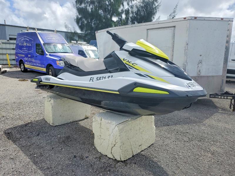 2021 YAM Yamaha VX