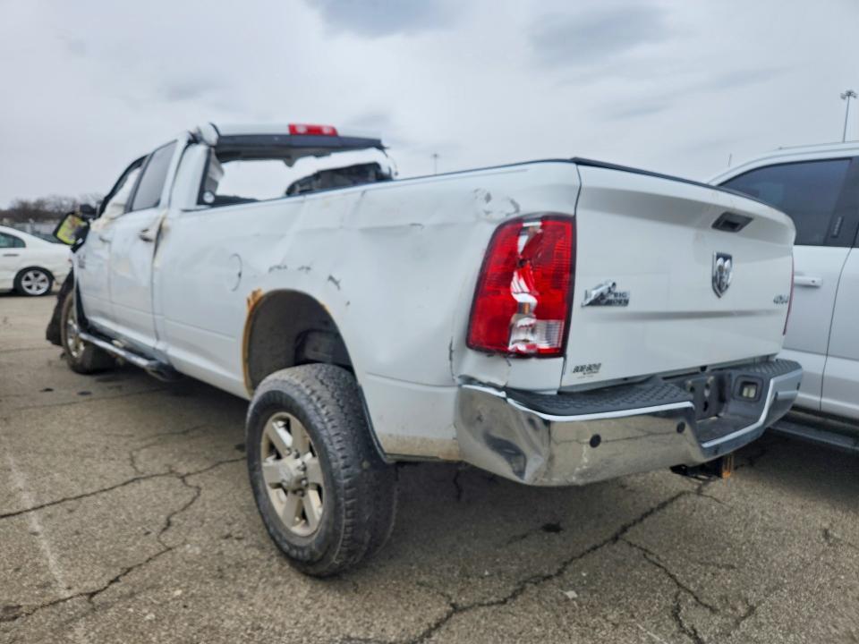 2015 Dodge RAM 2500 SLT