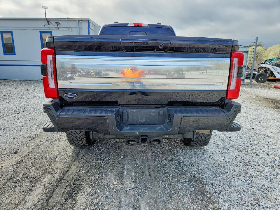 2025 Ford F250 Super Duty