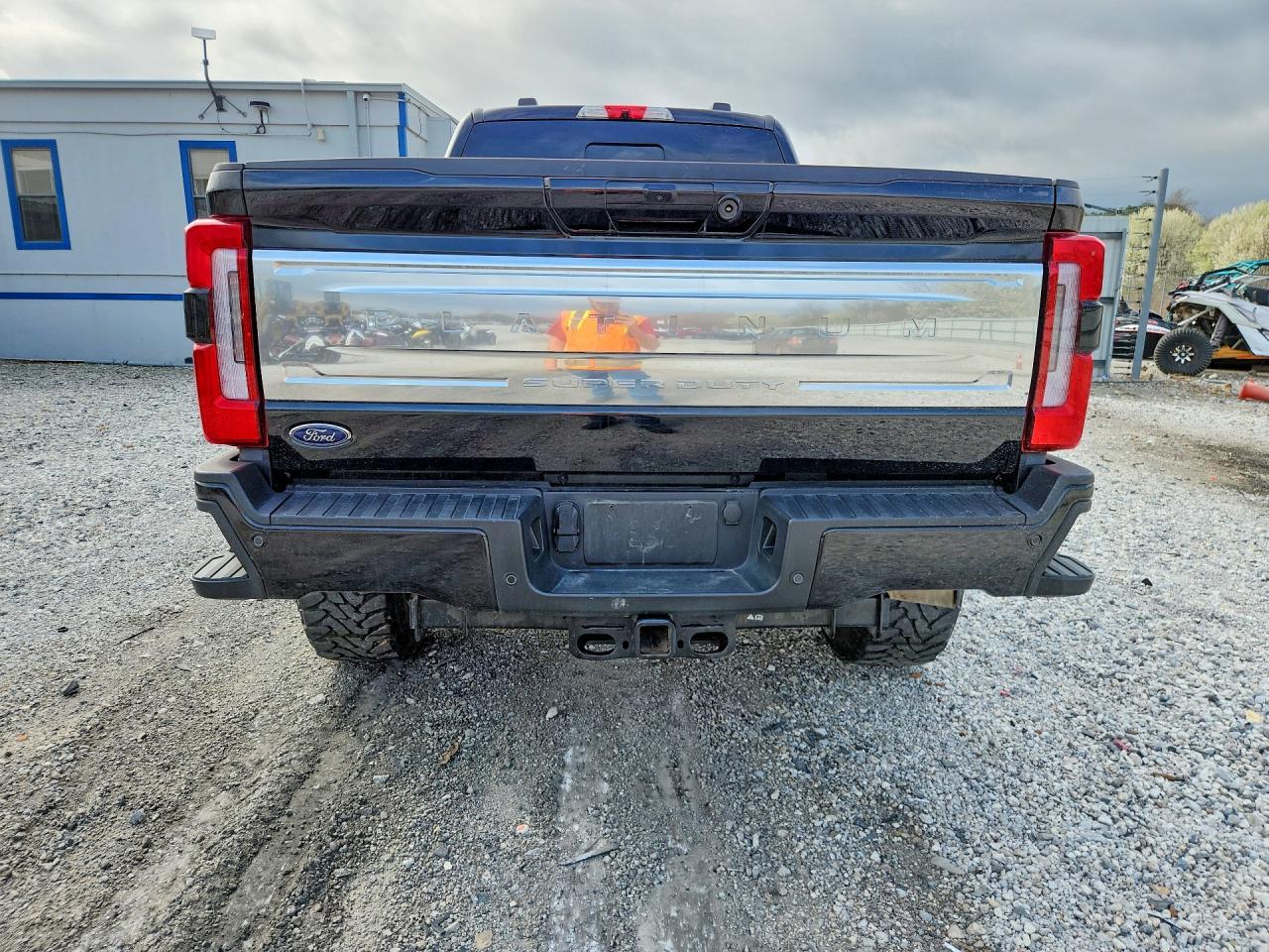 2025 Ford F250 Super Duty