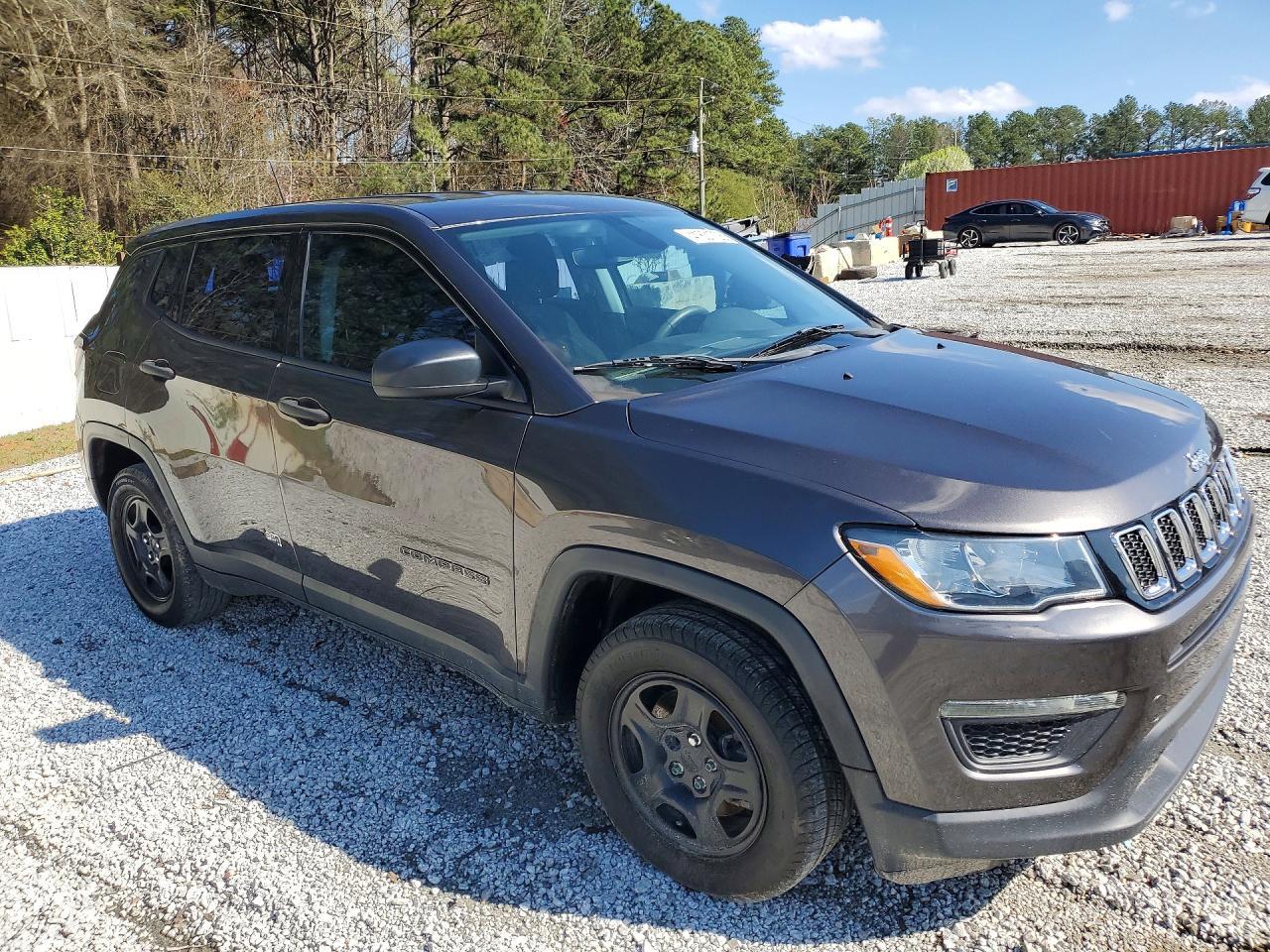2021 Jeep Compass Sport