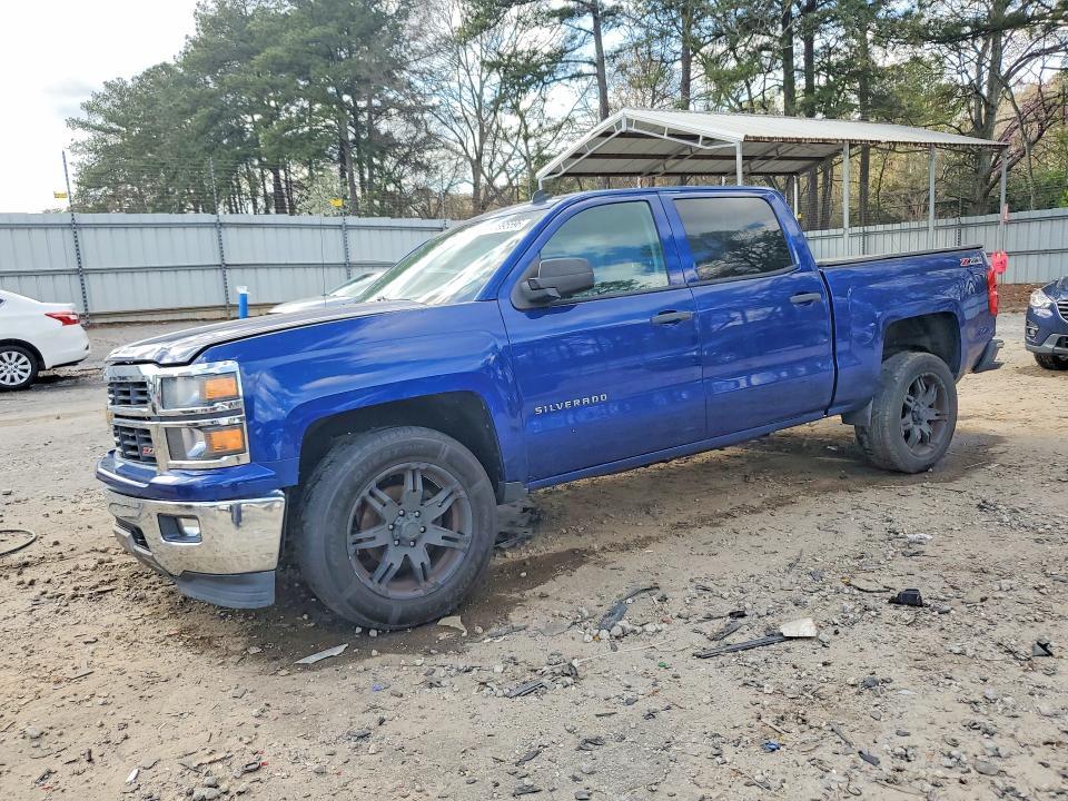 2014 Chevrolet Silverado K1500 LT