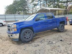 Salvage cars for sale from Copart Austell, GA: 2014 Chevrolet Silverado K1500 LT