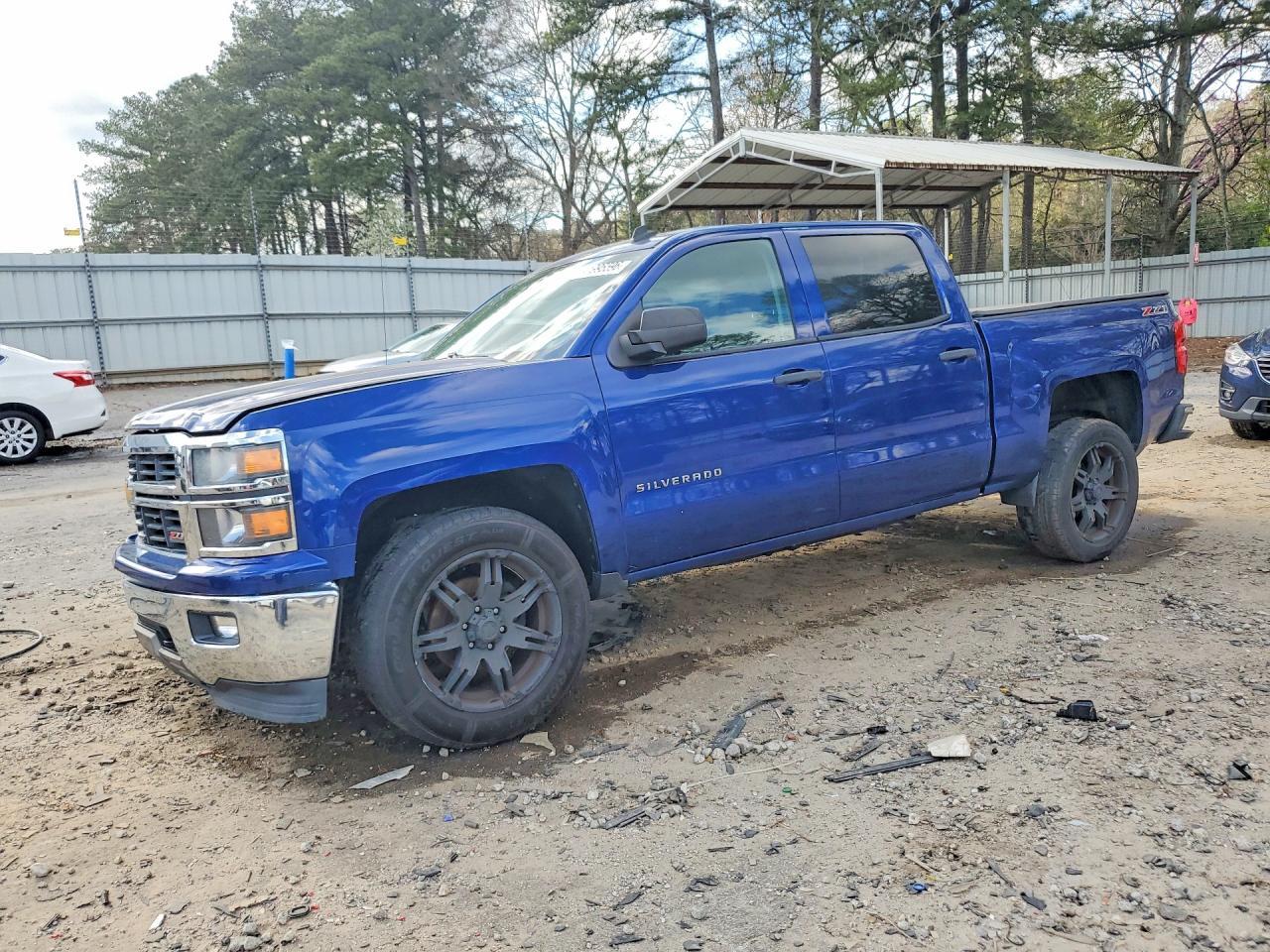 2014 Chevrolet Silverado K1500 LT