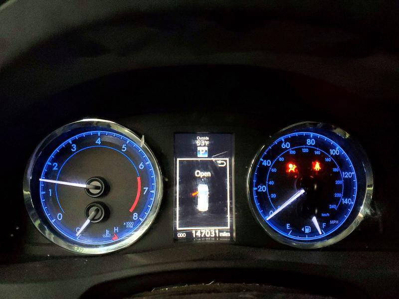 2018 Toyota Corolla xse