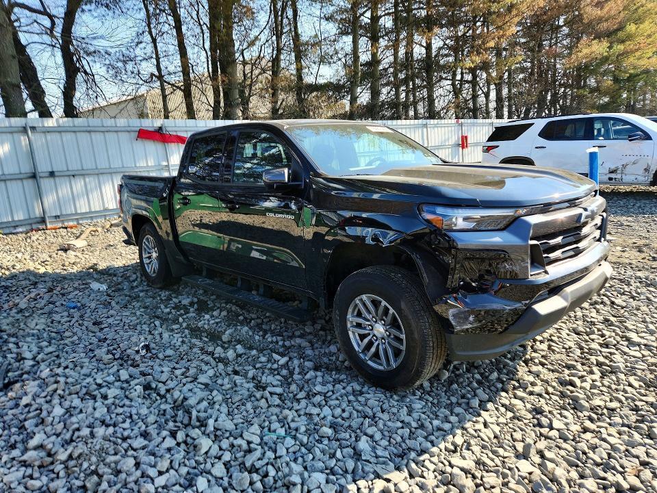 2026 Chev Colorado