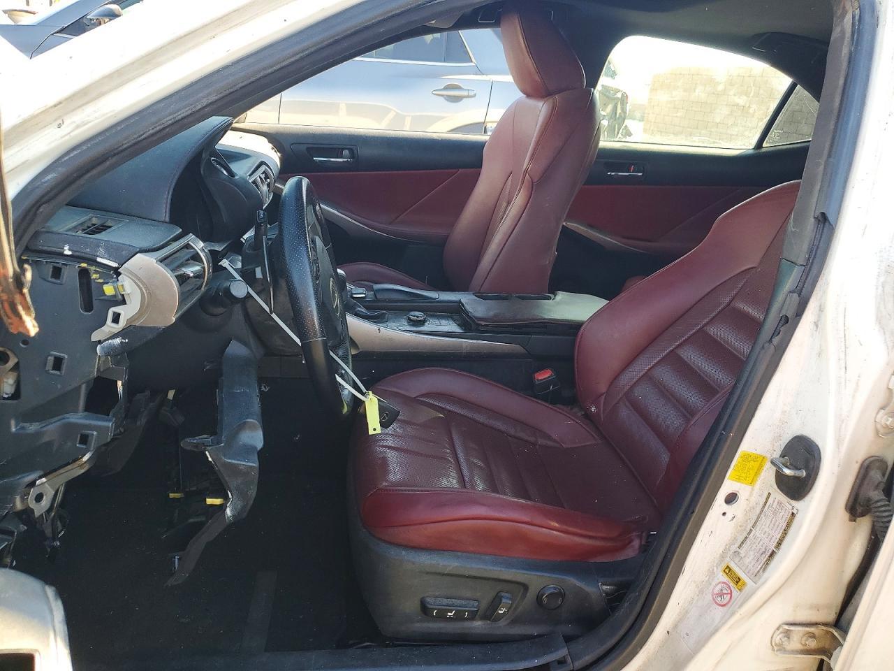 2016 Lexus Is 200t Base