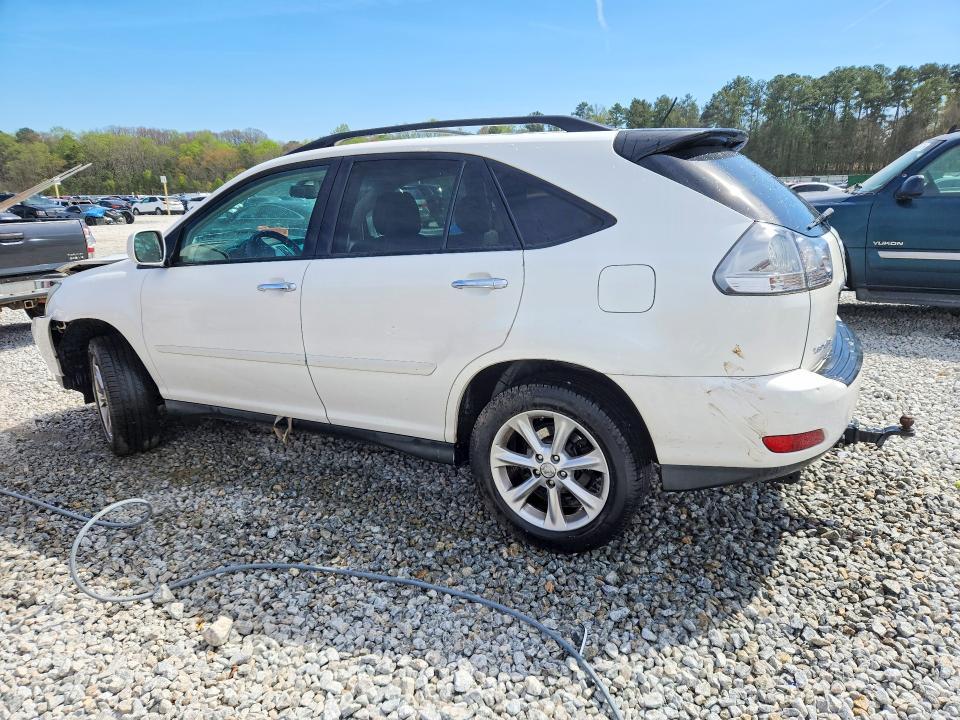 2009 Lexus Rx 350 Base