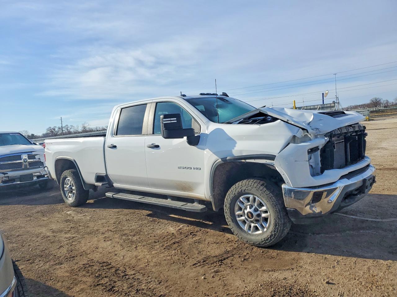 2025 Chevrolet Silverado K2500 Heavy Duty