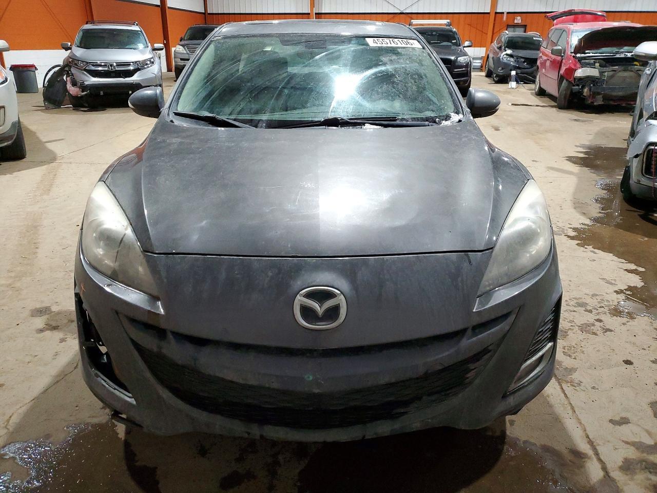 2010 Mazda 3 S