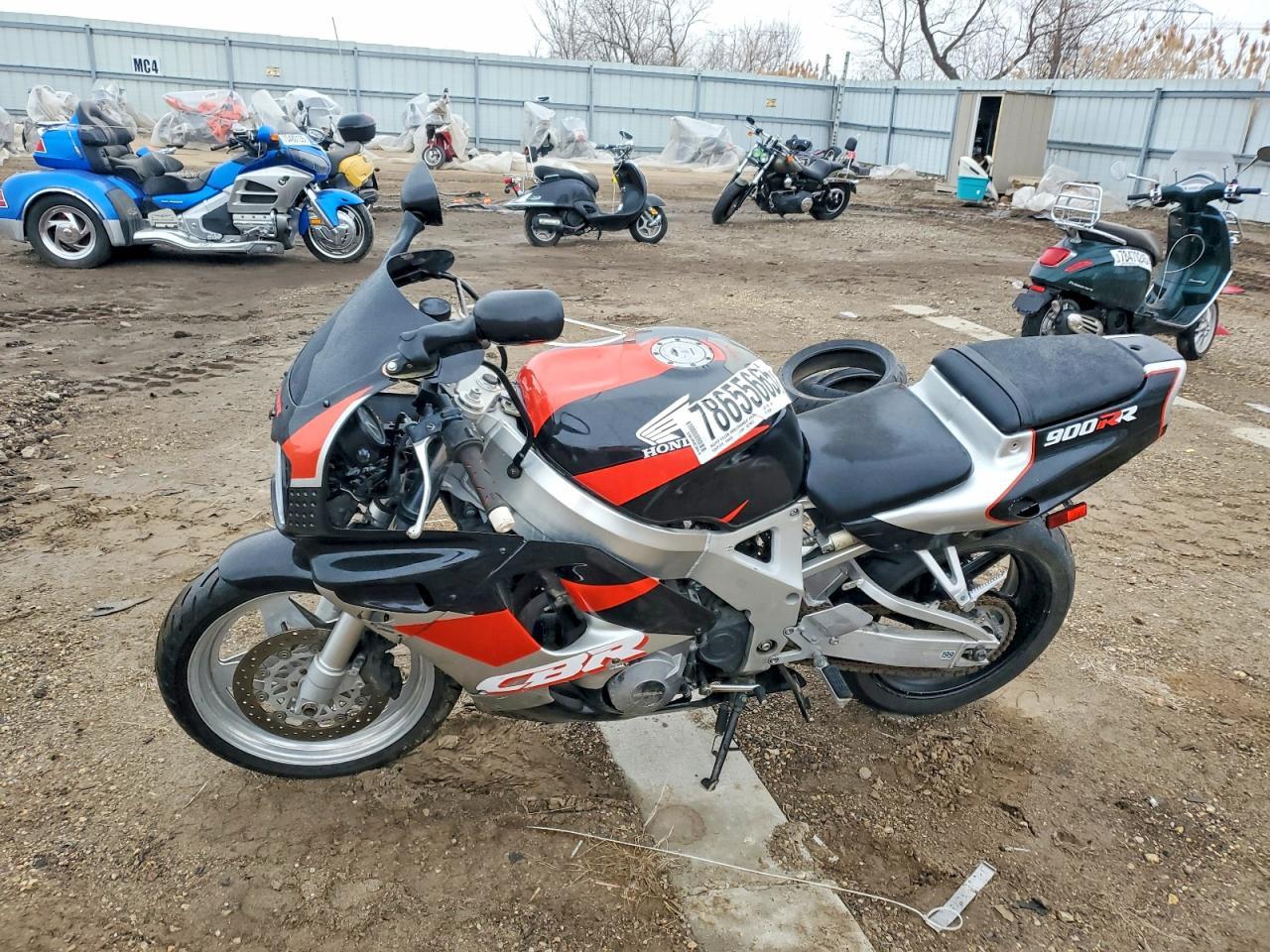 1994 Honda CBR900 RR