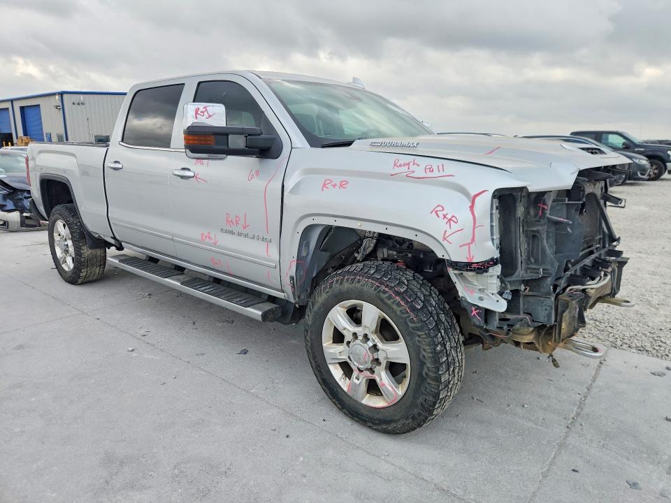 2017 GMC Sierra K2500 Denali