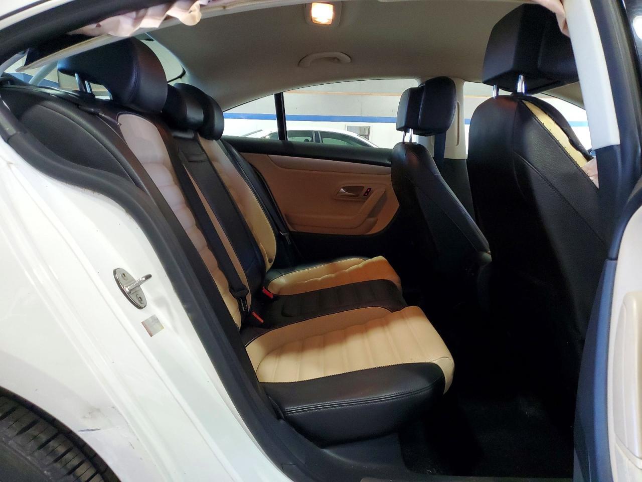 2013 Volkswagen Cc Sport