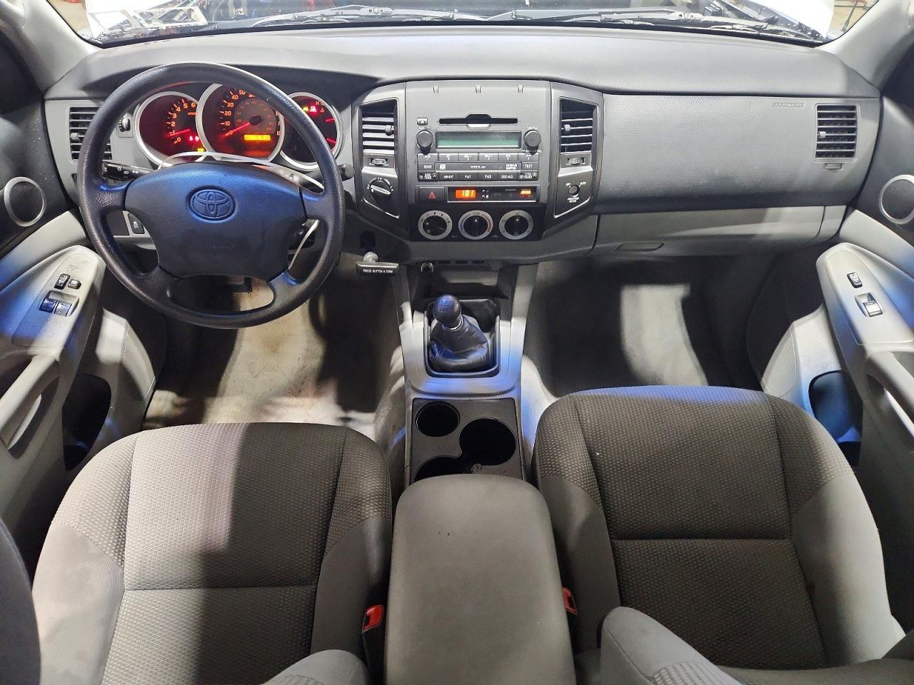 2009 Toyota Tacoma Base