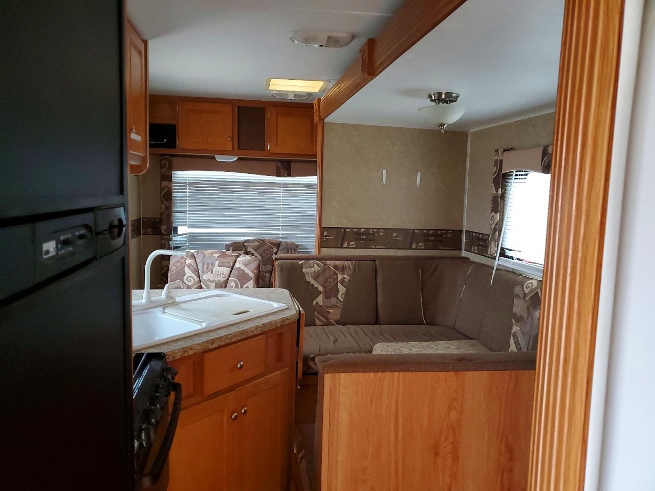 2009 Gulfstream Kingsport Camper