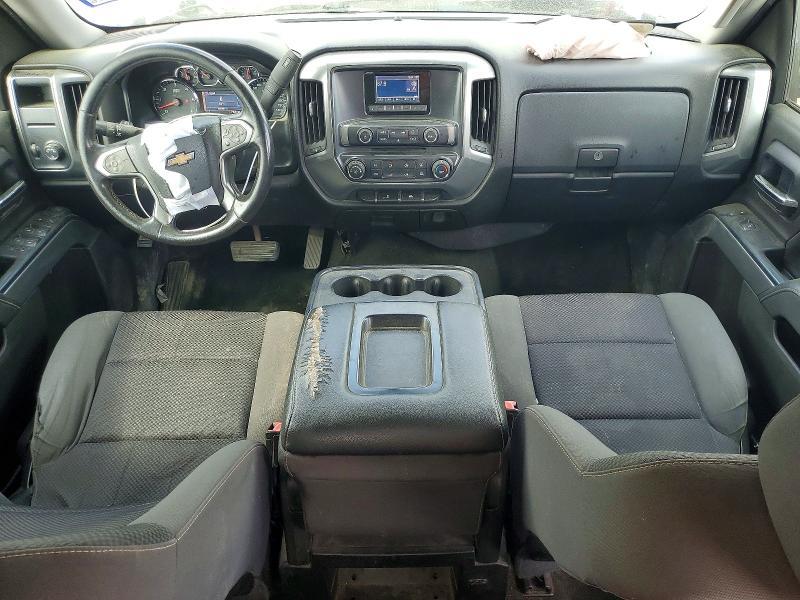 2014 Chevrolet Silverado C1500 LT