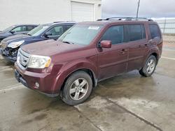 2009 Honda Pilot exl en venta en Farr West, UT