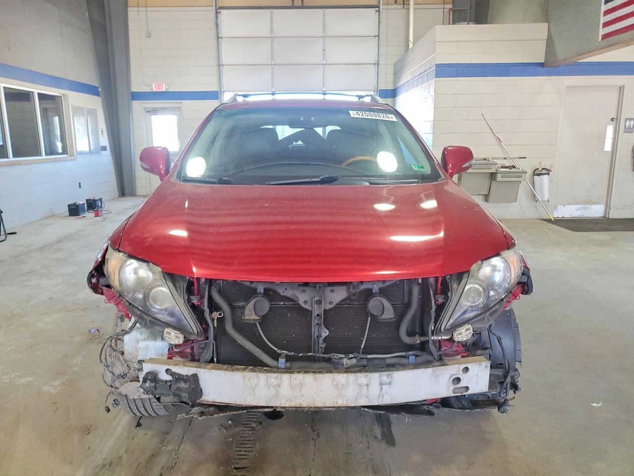 2012 Lexus Rx 450h Base