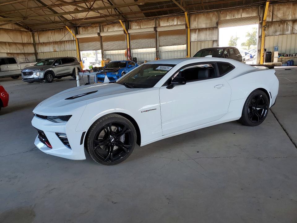 2018 Chevrolet Camaro ss