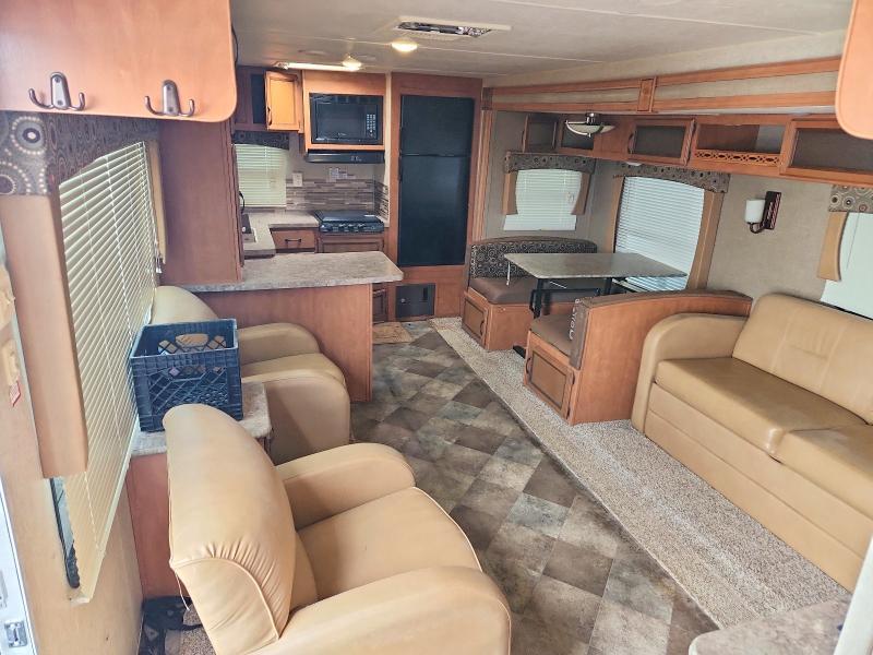 2016 Puma 2016 Forest River Puma Camper