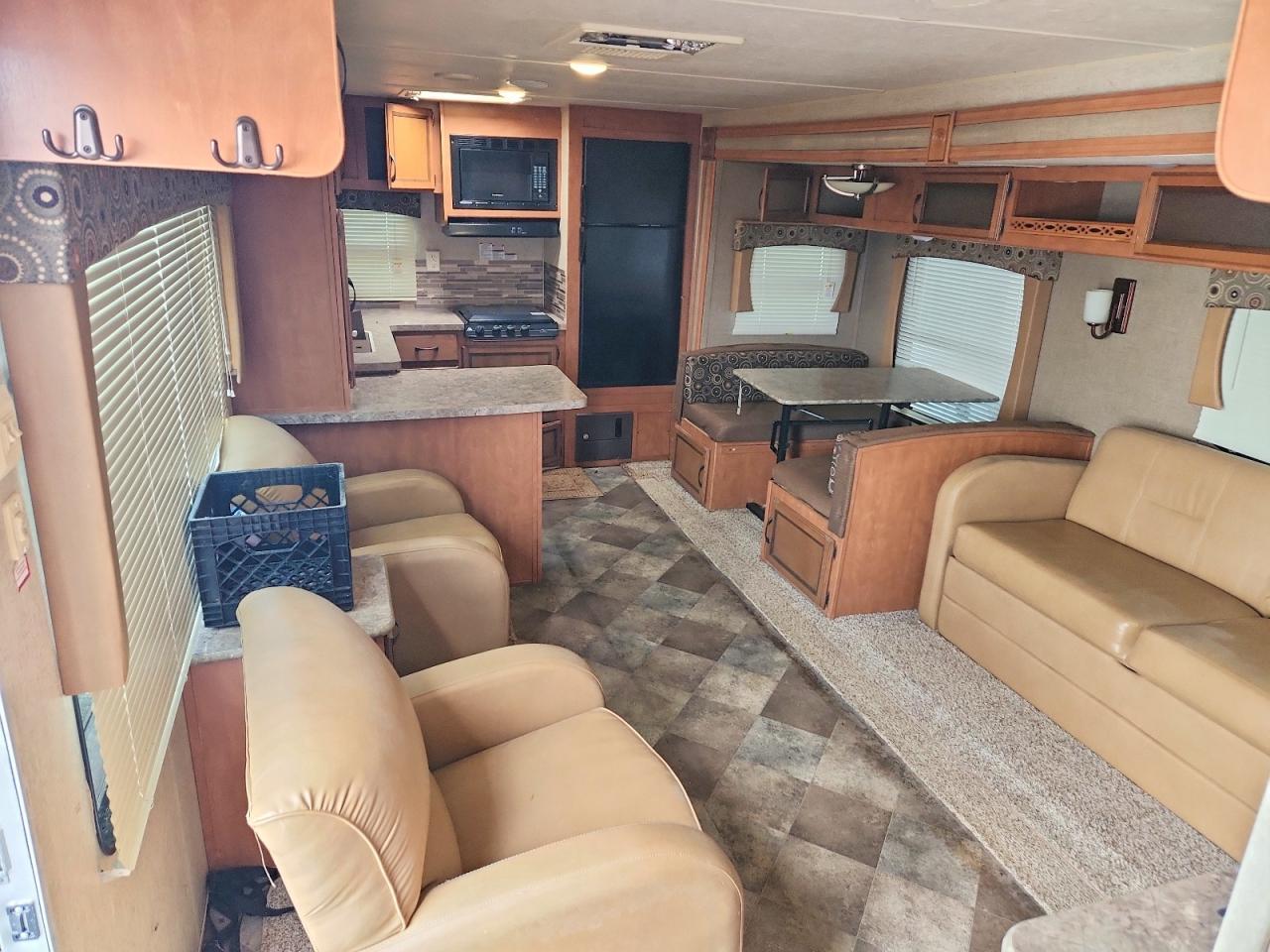 2016 Puma 2016 Forest River Puma Camper