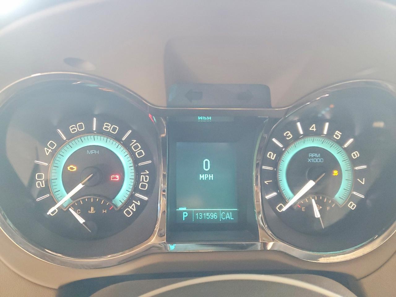 2010 Buick Lacrosse cxl