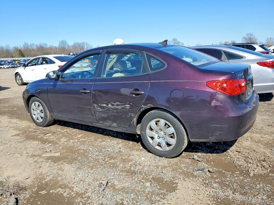 2009 Hyundai Elantra