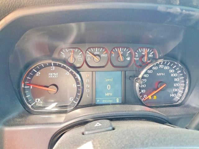 2019 Chevrolet Silverado LD K1500 Custom