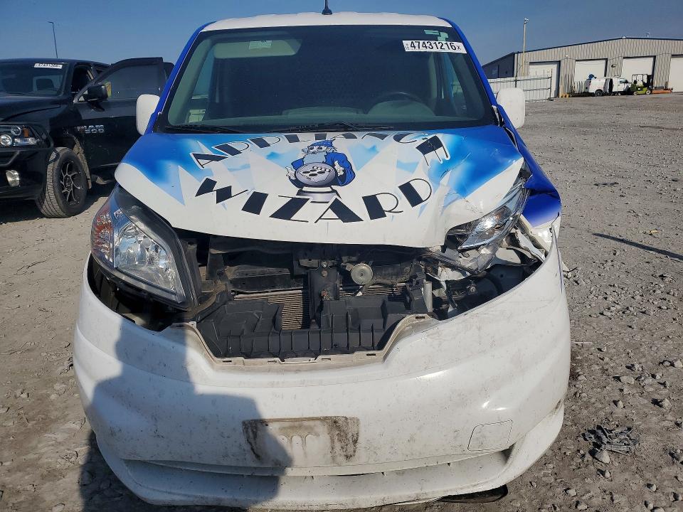 2020 Nissan NV200 SV