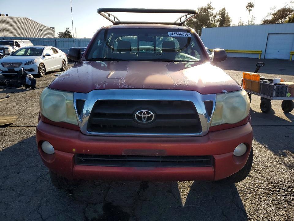 2007 Toyota Tacoma Prerunner V6