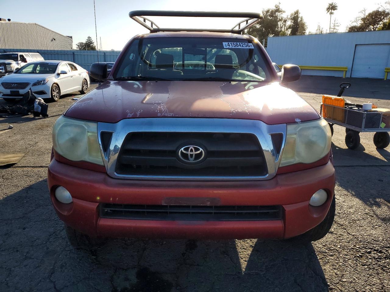 2007 Toyota Tacoma Prerunner V6