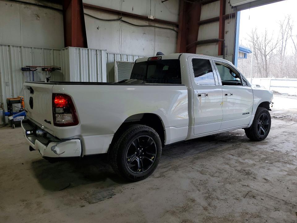 2023 Dodge RAM 1500 BIG Horn