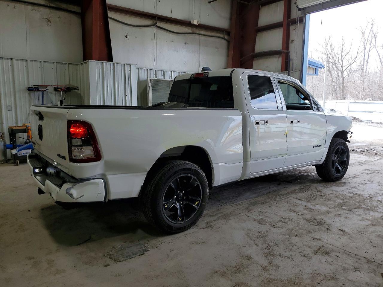 2023 Dodge RAM 1500 BIG Horn