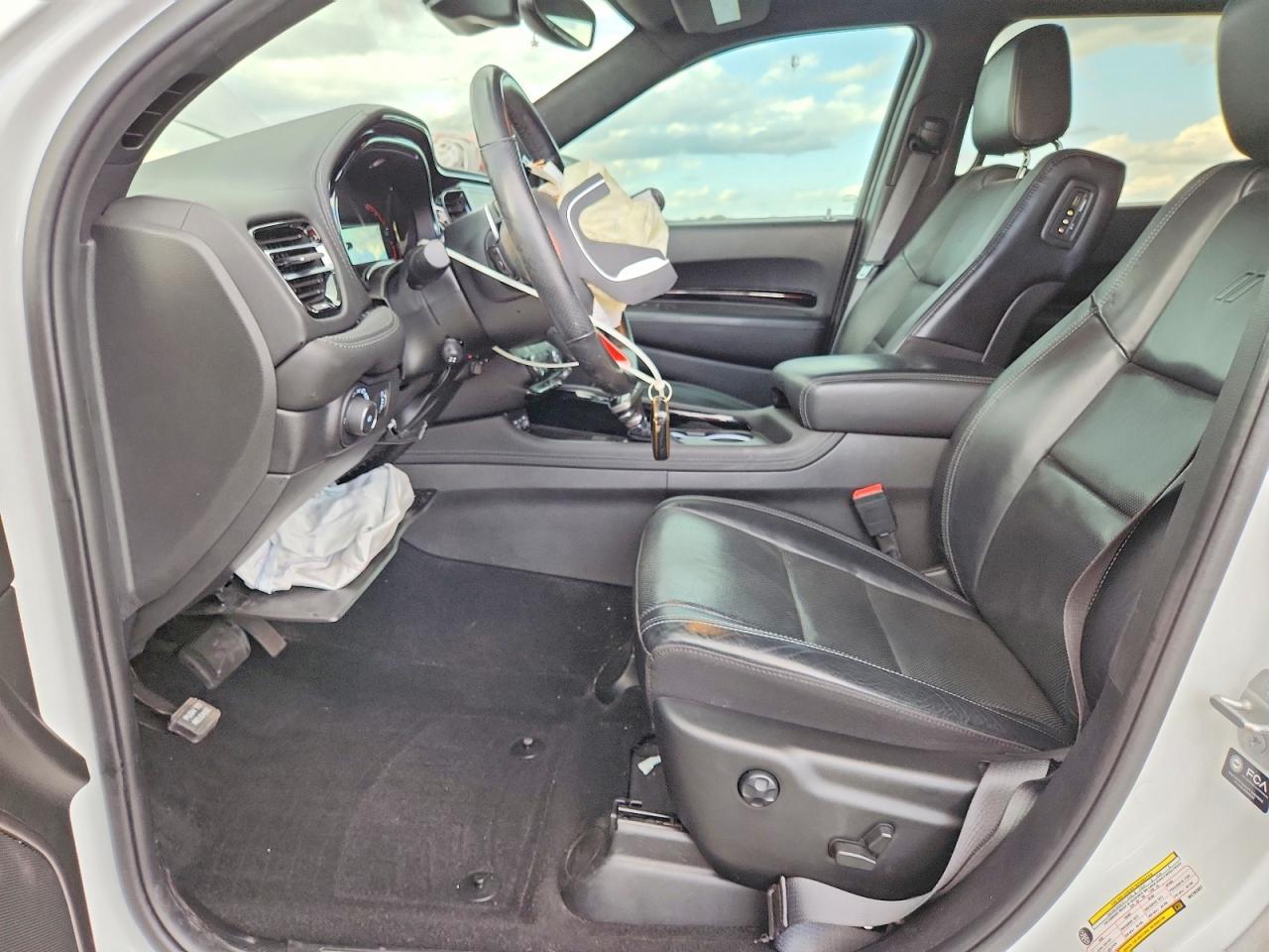 2021 Dodge Durango Citadel