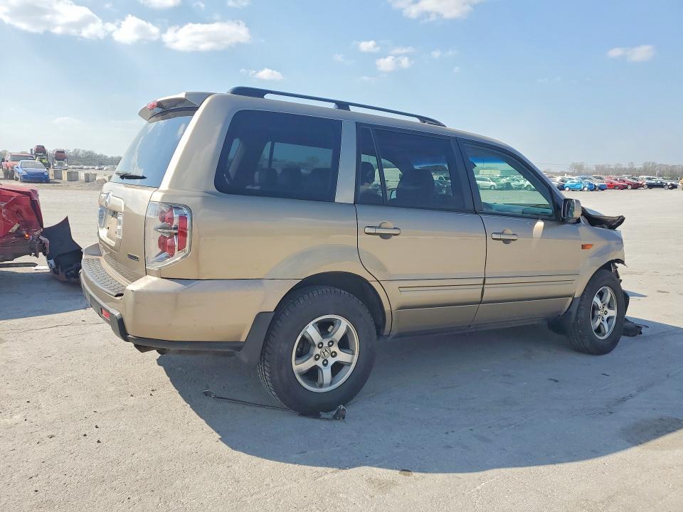 2006 Honda Pilot ex