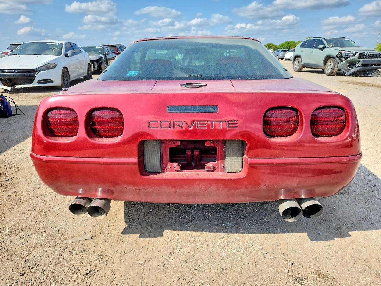 1992 Chev Corvette