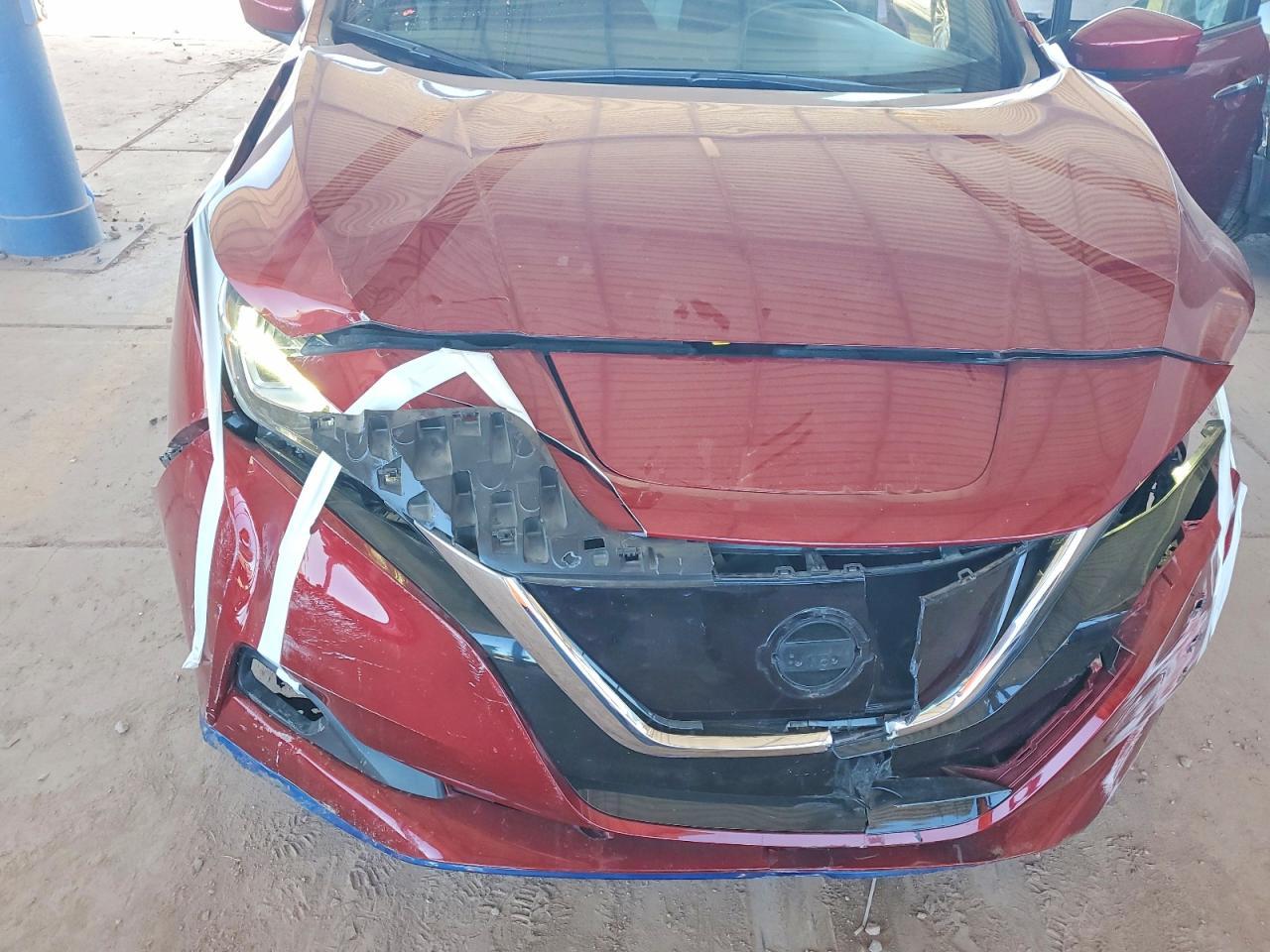 2019 Nissan Leaf sv Plus