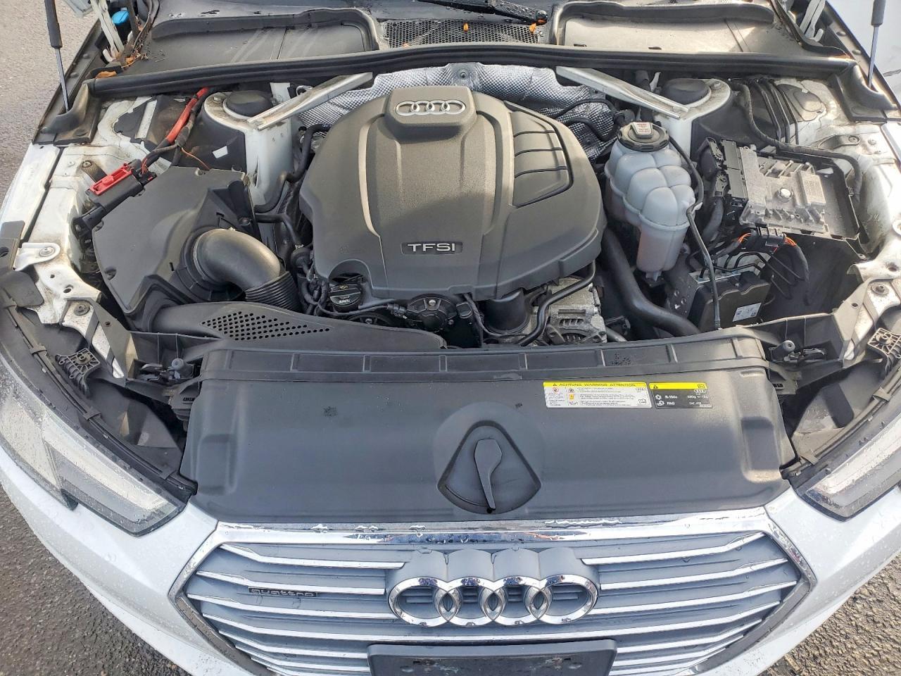 2017 Audi A4 Premium