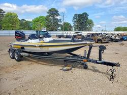 Salvage cars for sale from Copart -no: 2005 Skeeter 2004 Skeeter Boat-Boat