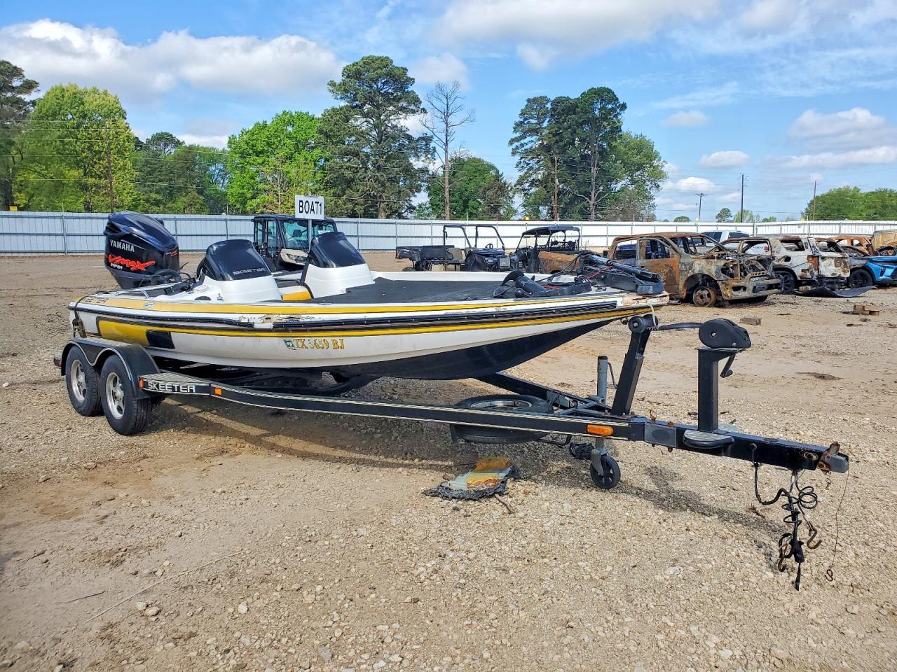2005 Skeeter 2004 Skeeter Boat-Boat