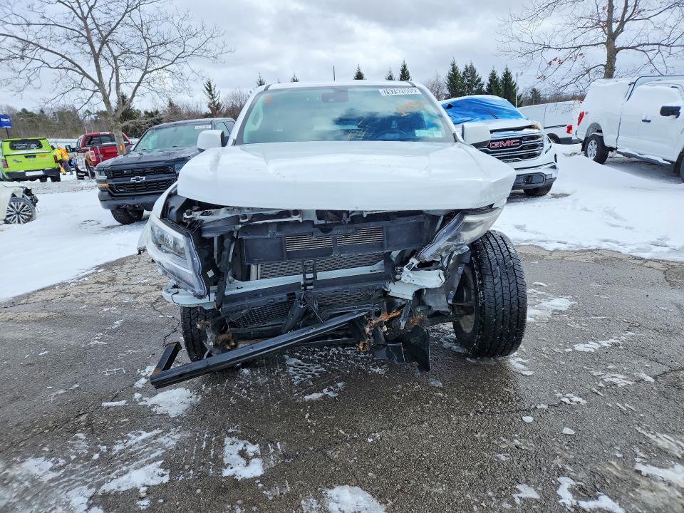 2020 Chevrolet Colorado LT