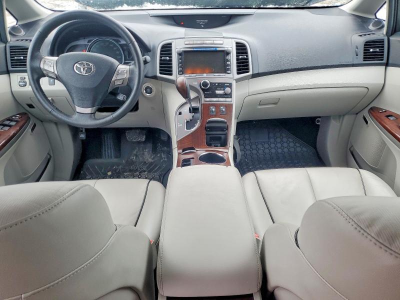 2011 Toyota Venza awd V6
