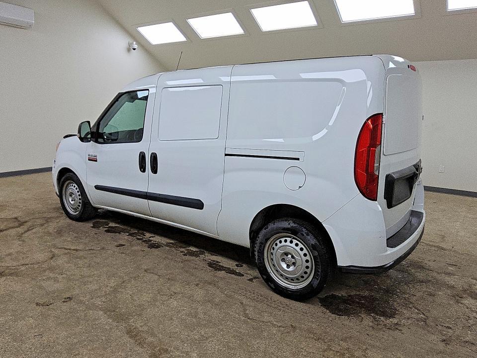 2022 Dodge Ram Promaster City Tradesman