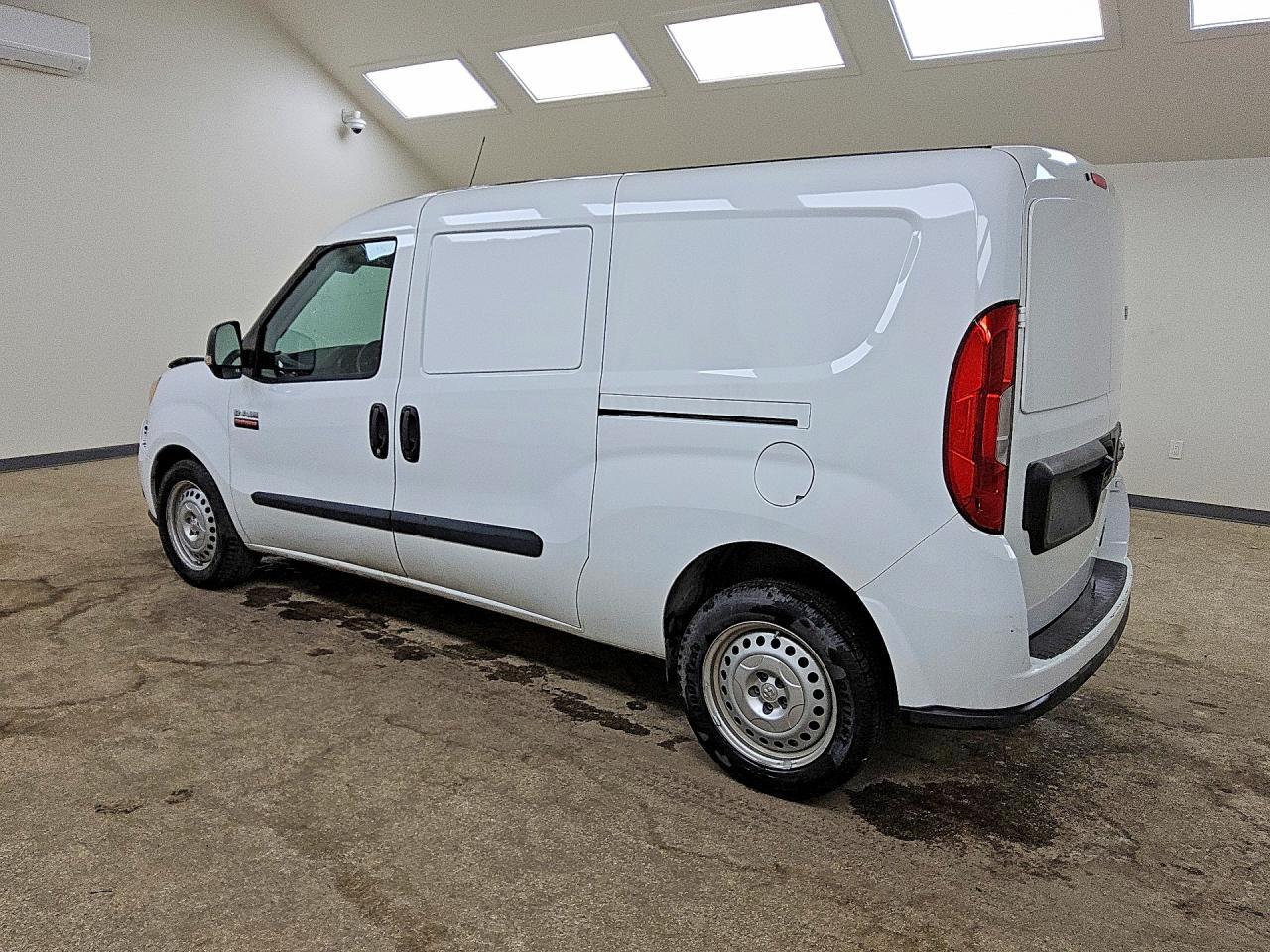 2022 Dodge RAM Promaster City Tradesman