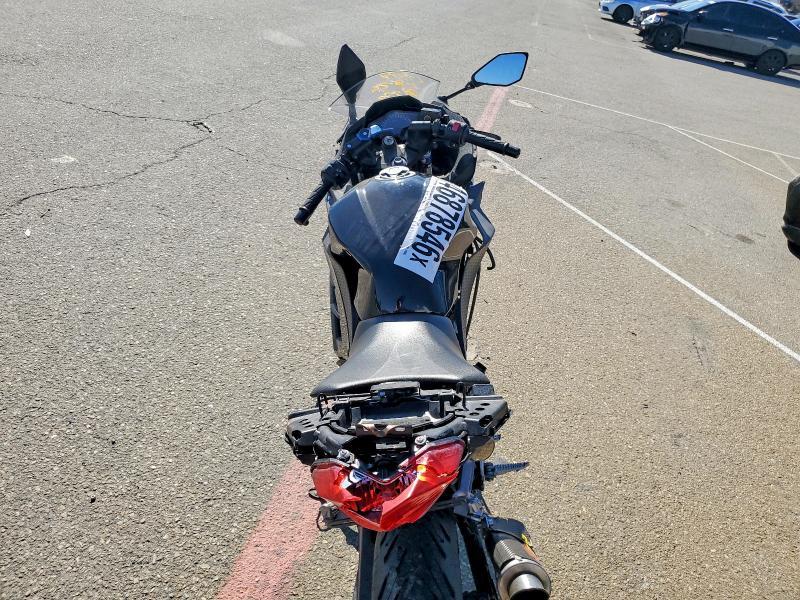 2013 Kawasaki EX300 A