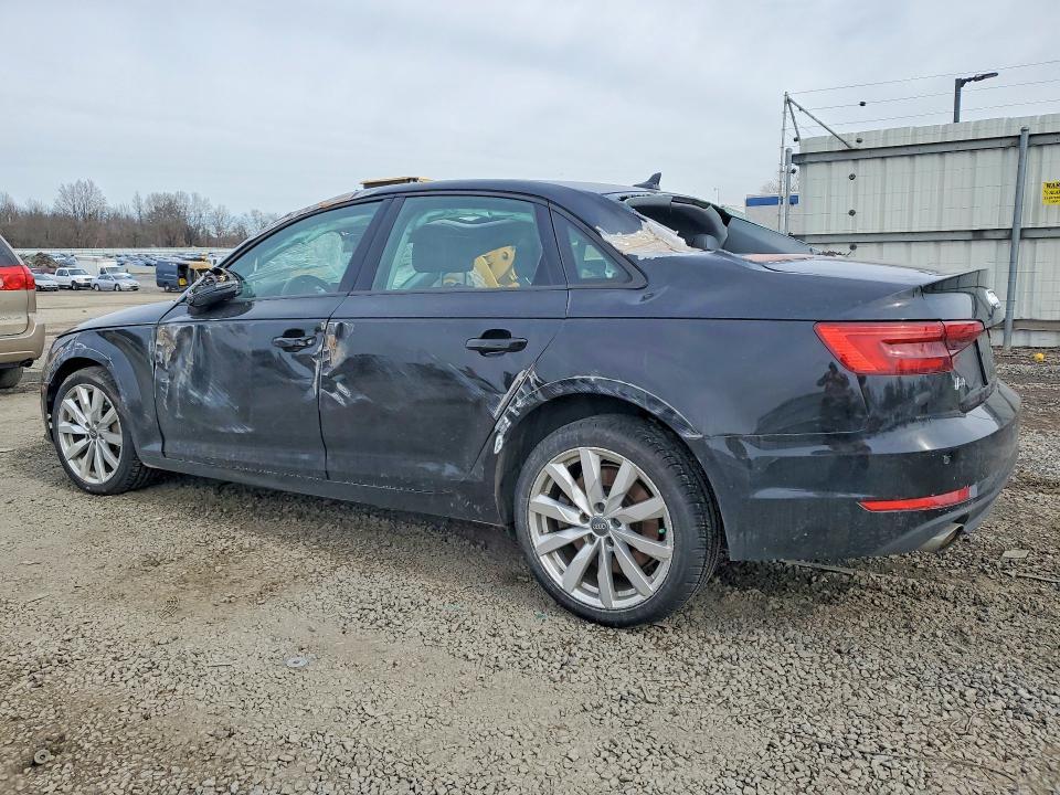 2017 Audi A4 Premium