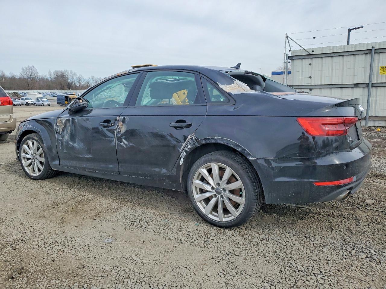 2017 Audi A4 Premium