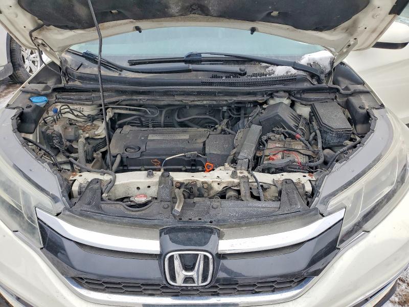 2015 Honda Cr-v exl