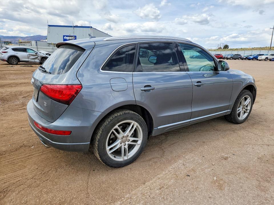2014 Audi Q5 tdi Premium Plus